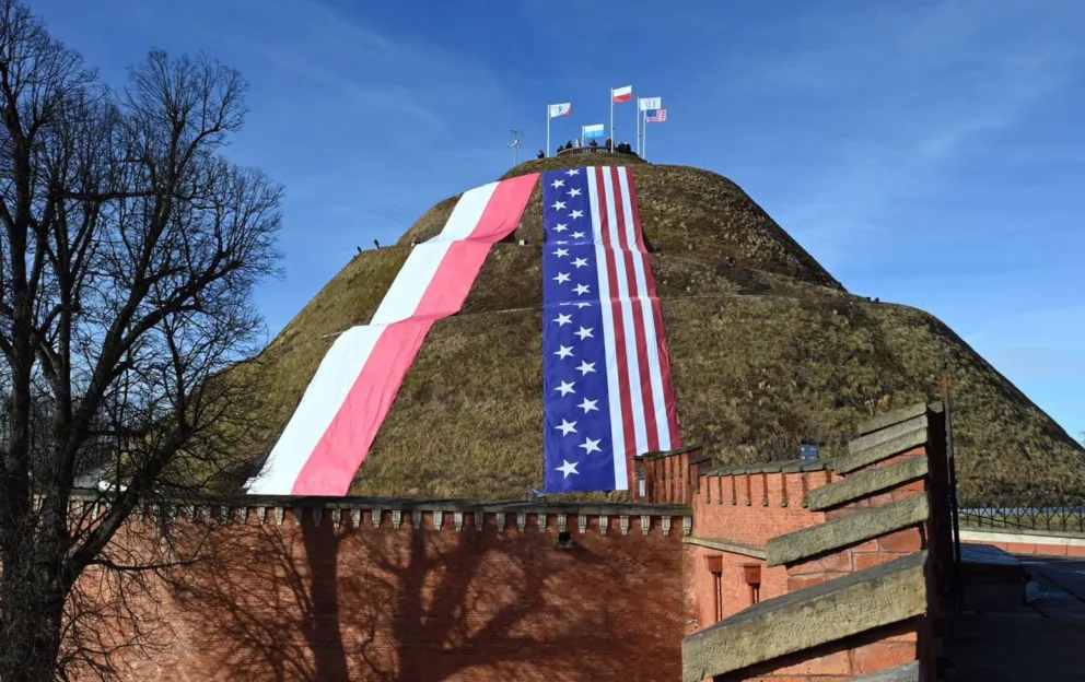 Ambasador USA: więzi między Polską i USA nie można złamać
