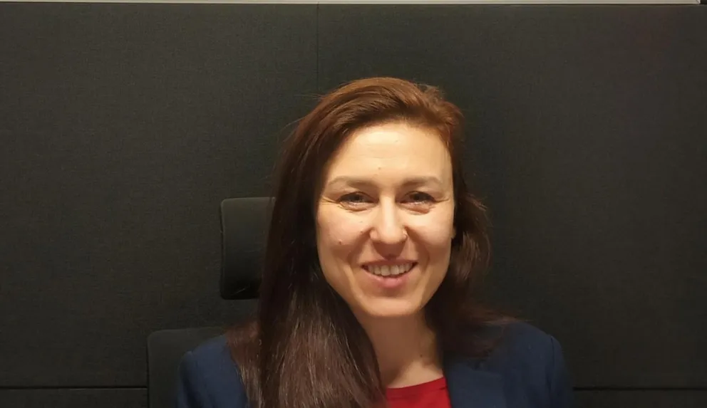 Marzena Cygan : "Joga dla dzieci, czyli oddychamy noskiem"