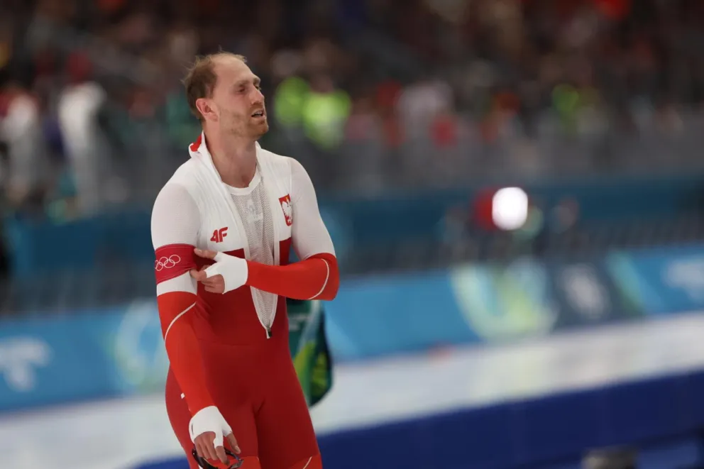 Damian Żurek bez olimpijskiego medalu