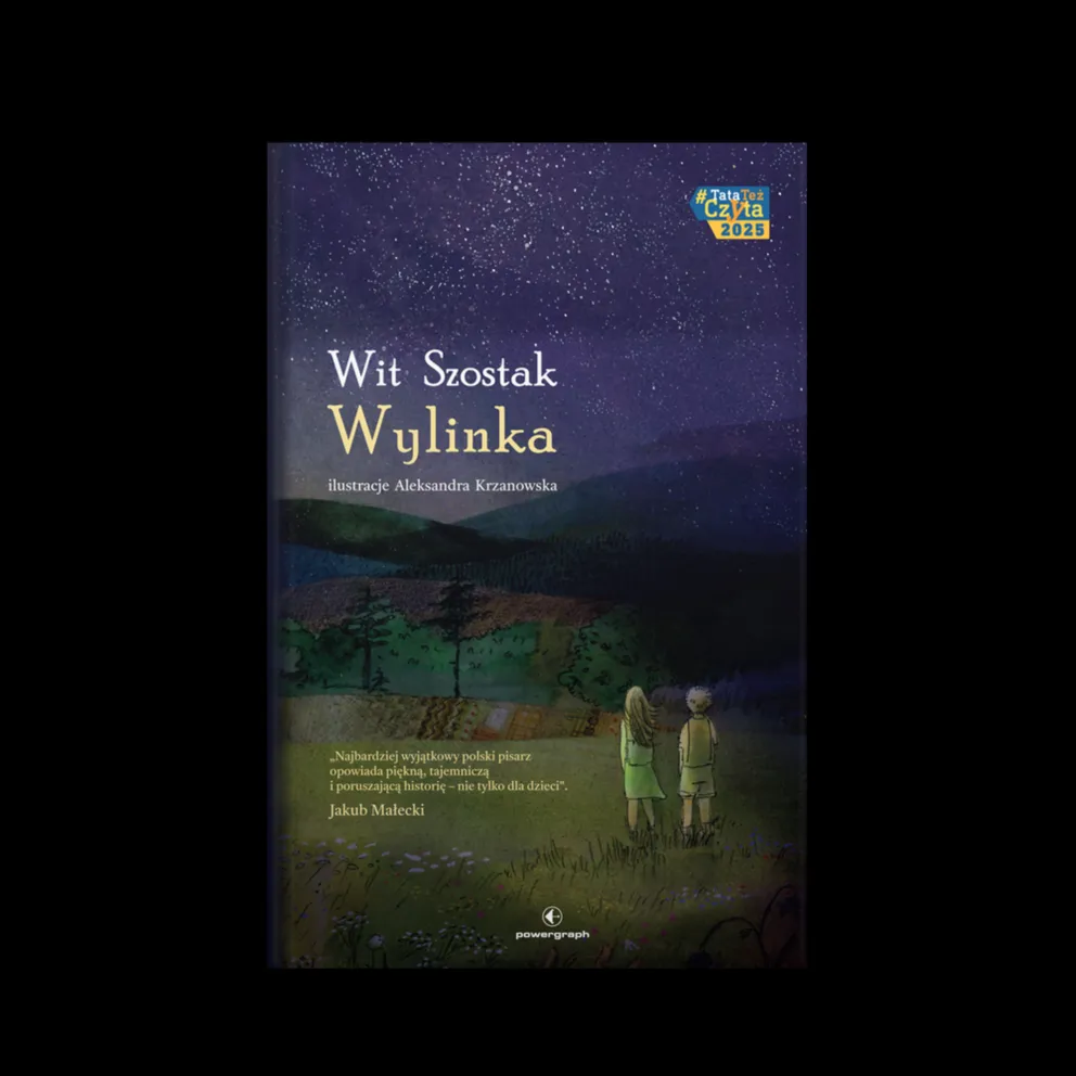Wylinka Wita Szostaka – dzieci, tajemnice i magia przemiany