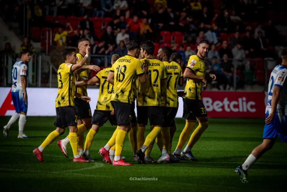 Niedziela z pierwszą ligą. Mecz na szczycie i małopolskie derby