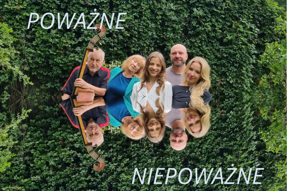 Poważne Niepoważne - koncert autorskich piosenek Ewy Ryks
