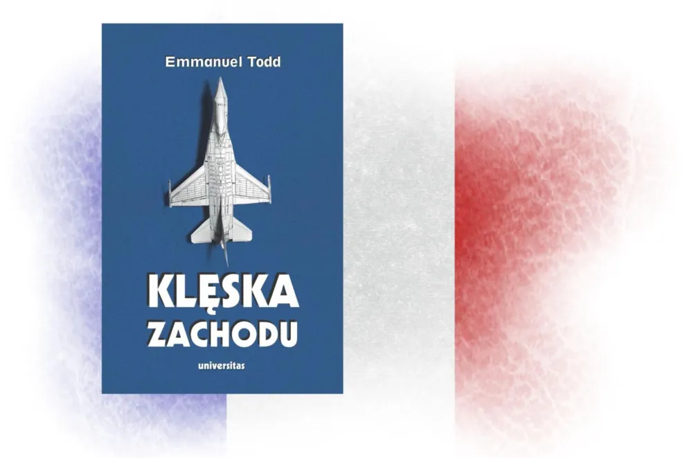 „Klęska Zachodu”. Francuska diagnoza wojny i nowego układu sił