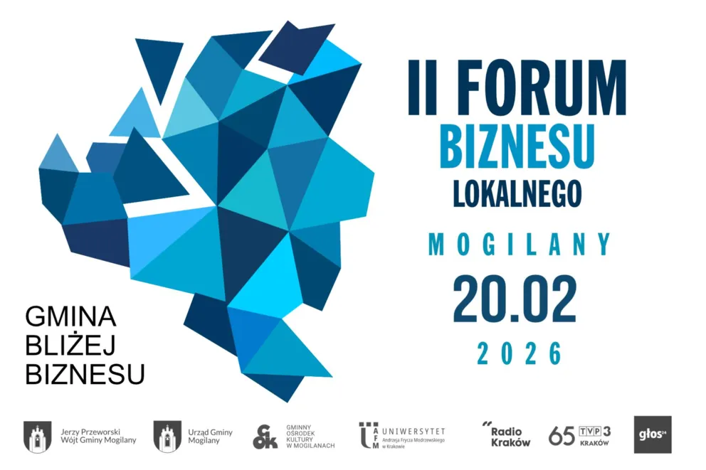 Forum Biznesu Lokalnego w Mogilanach