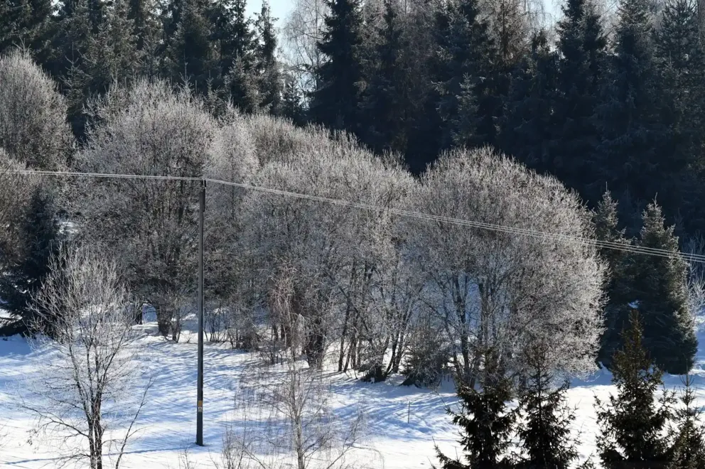 Chłodny czwartek w Małopolsce. W nocy wyraźny mróz, w górach nawet -8°C