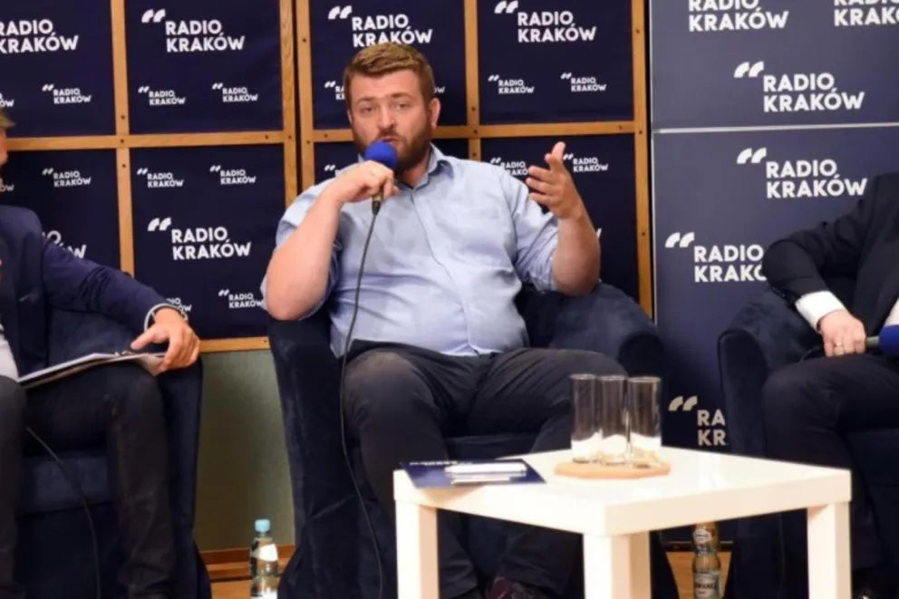 Łukasz Franek odwołany z funkcji dyrektora nadal pracuje w ZTP. Ma trzymiesięczne wypowiedzenie