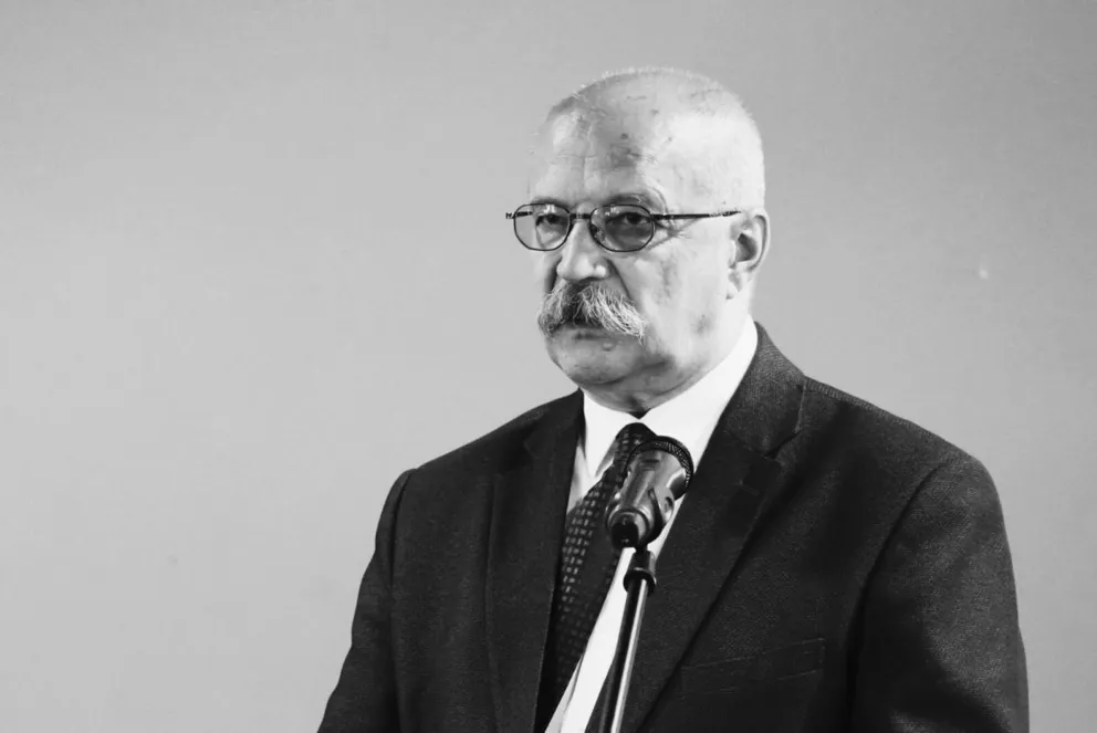  Zmarł były rektor Akademii Muzycznej w Krakowie prof. Stanisław Krawczyński