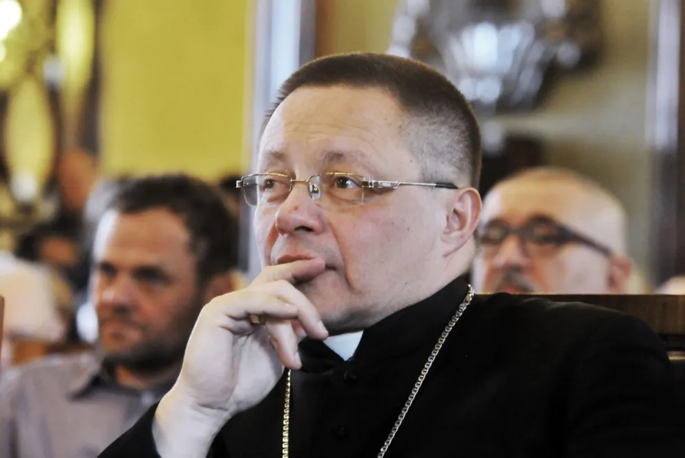 Kardynał Ryś: 14 marca w archidiecezji krakowskiej rozpocznie się synod