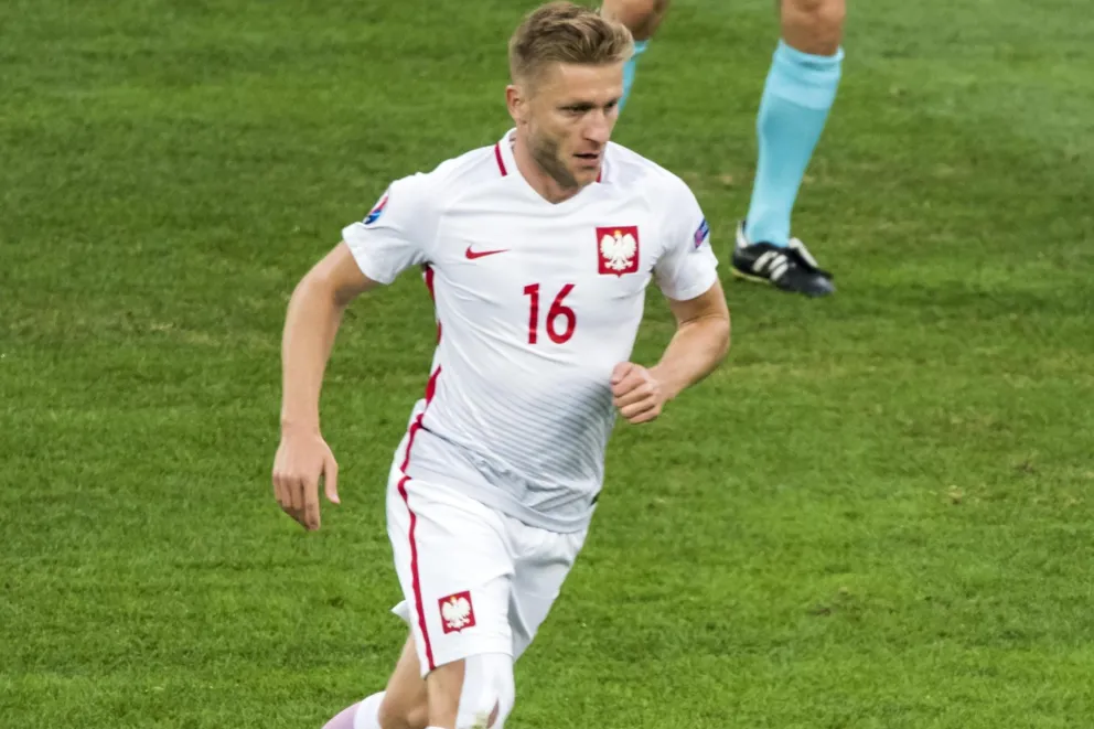 Kuba Błaszczykowski uhonorowany nagrodą "Wielkie Serce Kamy"
