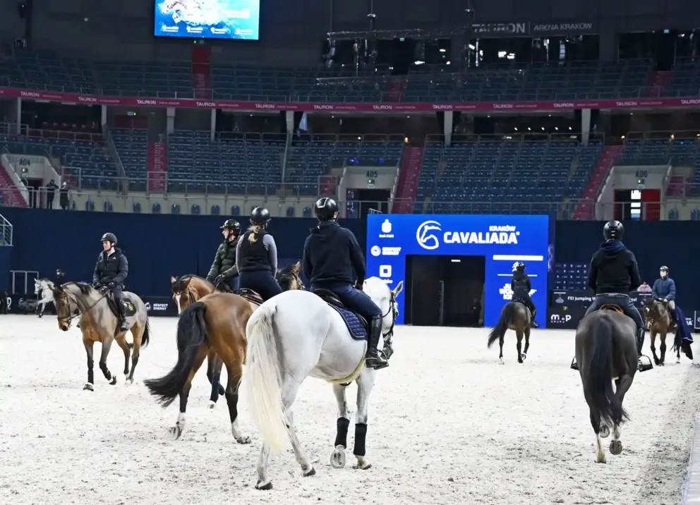 Jeździecka Cavaliada: finał cyklu w Krakowie, Polacy z szansami na sukces