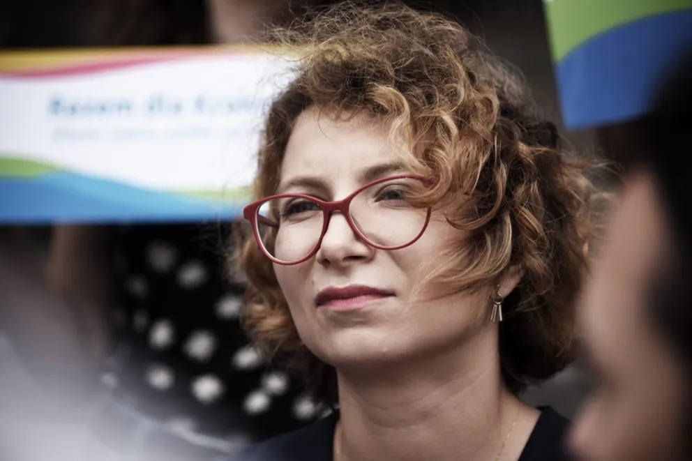 "Presja ma sens". Apel posłanki ws. Rodaków Kamratów odniósł skutek