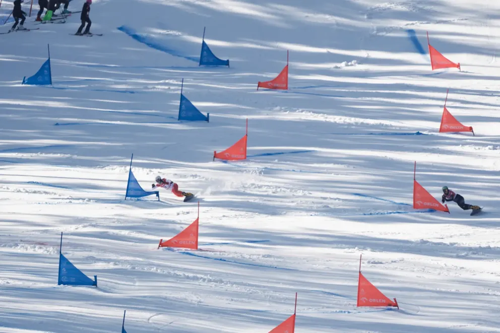 PŚ w snowboardzie: A. Król-Walas 10. w Krynicy-Zdroju, wygrała Japonka Miki