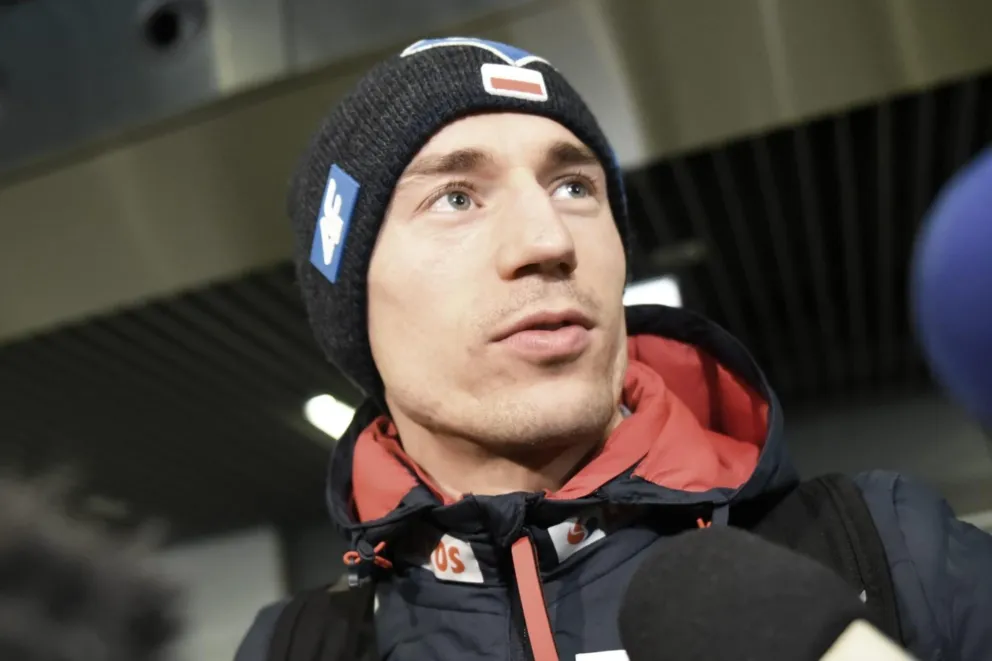 Zwycięstwo Prevca w Bad Mitterndorf, Stoch na 23. miejscu
