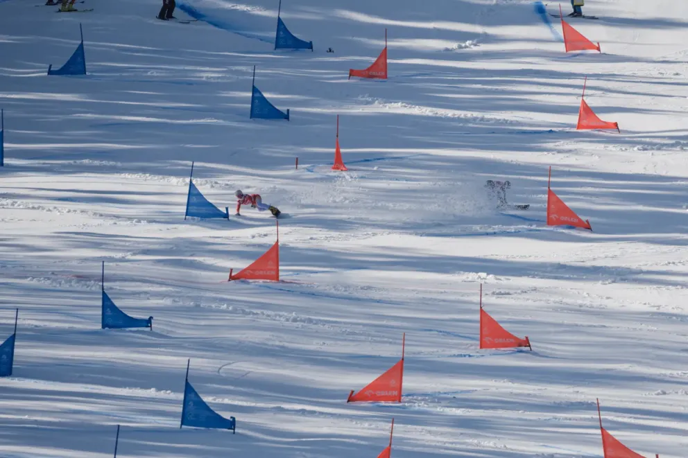 Drugi dzień PŚ w snowboardzie: A. Król-Walas piąta w Krynicy-Zdroju, wygrała Payer