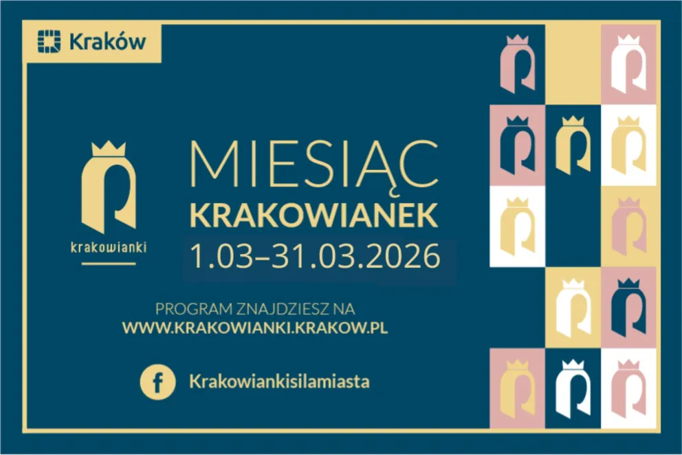 Marzec w Krakowie miesiącem kobiet