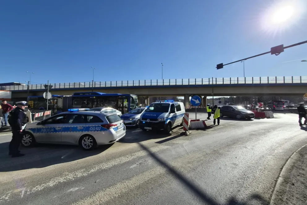 Po tragicznym wypadku na Rondzie Polsadu. Kierowca ciężarówki prawdopodobnie usłyszy zarzut