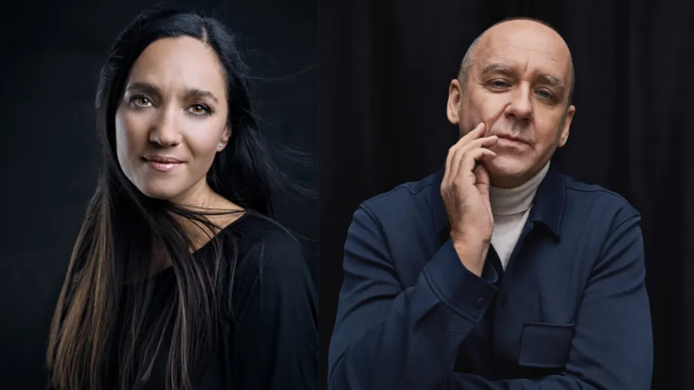Jazzowy Solvay: Dorota Miśkiewicz & Marek Napiórkowski