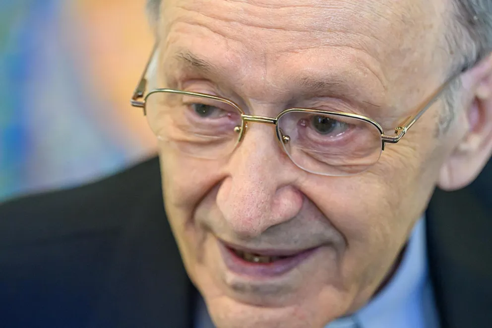 Ks. prof. Michał Heller świętuje 90. urodziny. "Nie lubię być nazywany ikoną"