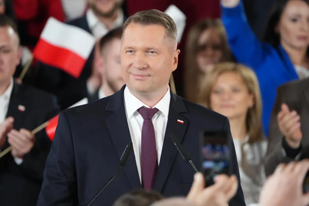 Przemysław Czarnek w Krakowie: "Żadnych OZE-sroze". Ekspert: to rządy PiS zbudowały najwięcej OZE w Polsce