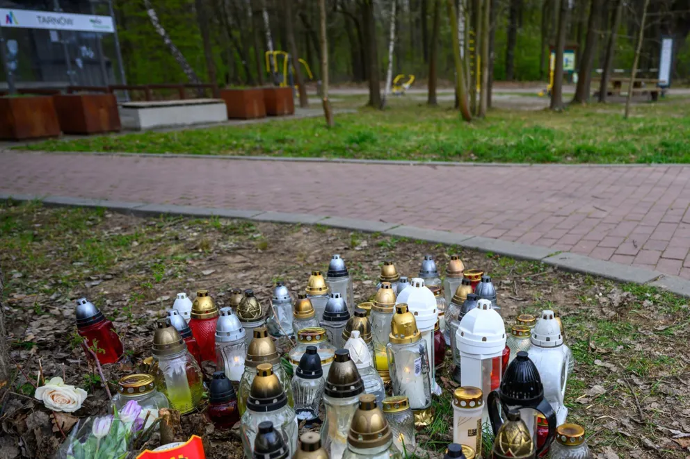 Zabójstwo nastolatka w Lasku Lipie w Tarnowie. Jest decyzja sądu rodzinnego