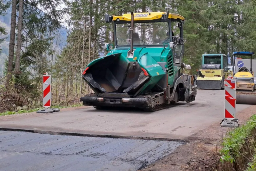 Droga do Morskiego Oka do remontu jeszcze przed wakacjami