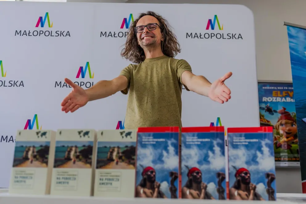 6. edycja Małopolskiego Festiwalu Podróżniczego 50°N nadchodzi!