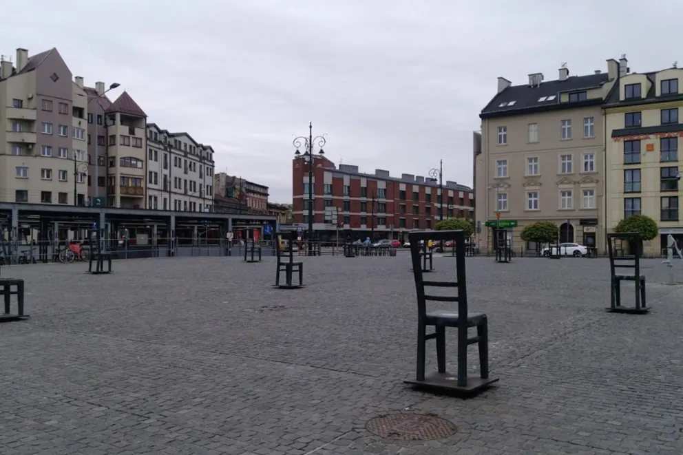 Tą samą drogą szli Żydzi z getta. W Krakowie odbędzie się Marsz Pamięci
