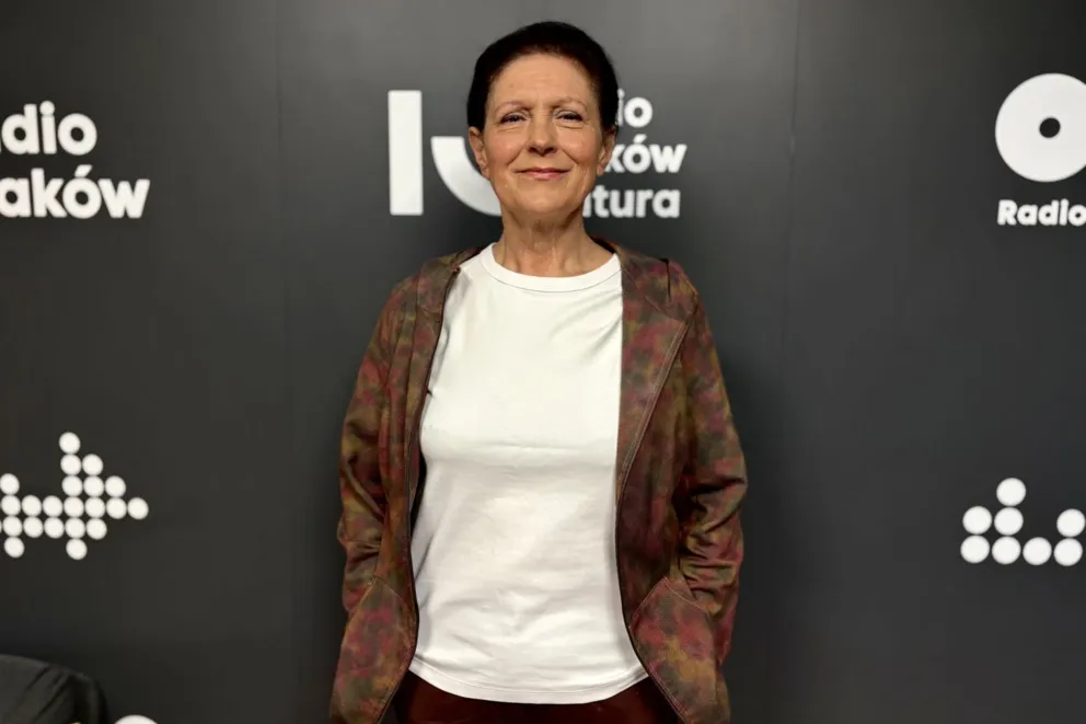Beata Malczewska o aktorstwie, które rodzi się z emocji