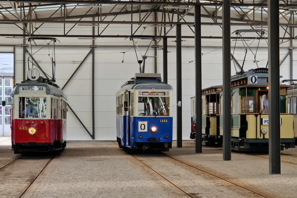 Kraków świętuje 125 lat tramwaju elektrycznego. W niedzielę na tory wyjechał zabytkowy wagon