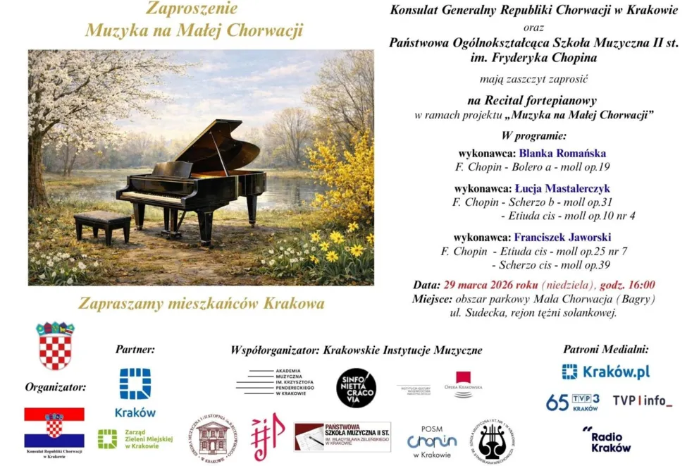 „Muzyka na Małej Chorwacji”