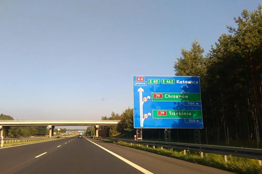 Będzie trzeci pas ruchu na autostradzie A4 między Dulową a Balicami. GDDKiA ogłosiła przetarg