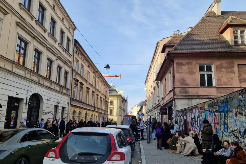 Hotel czy mieszkania? Decydujące głosowanie w sprawie kamienic na Kazimierzu