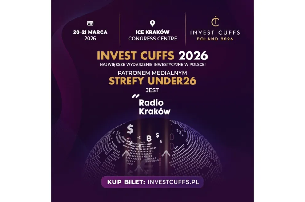 STREFA UNDER26 - czyli miejsce rozmów młodych o finansach.