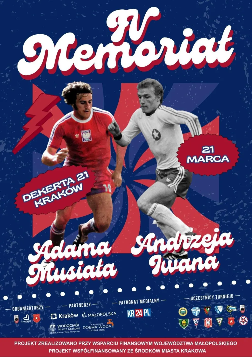 Memoriał Adama Musiała i Andrzeja Iwana