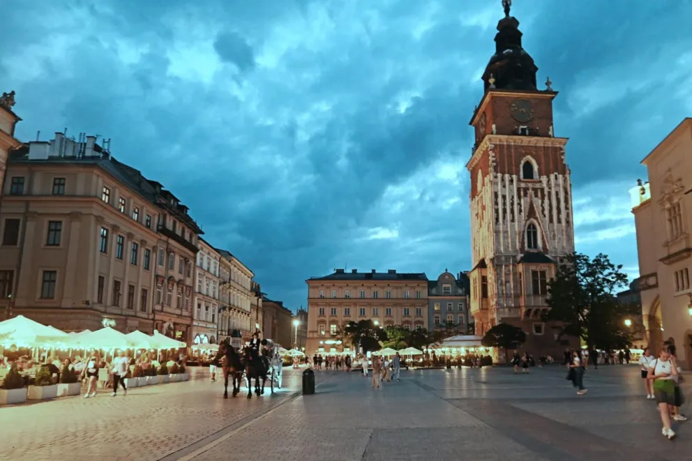 Kraków coraz bardziej wielokulturowy. Nowe dane o migrantach