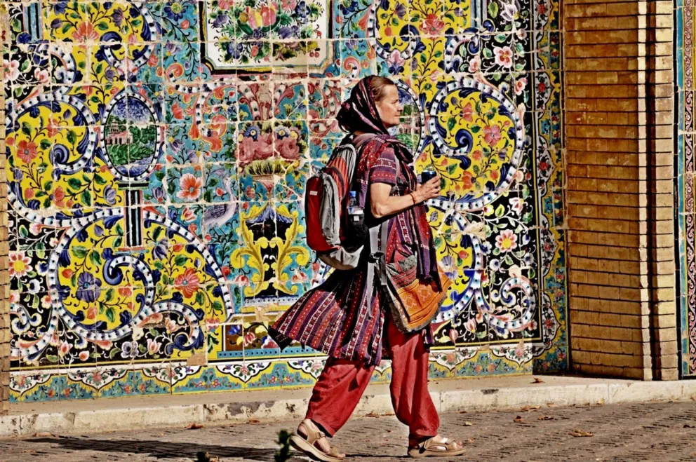 IRAN. DZIEDZICTWO SILNIEJSZE NIŻ STRACH