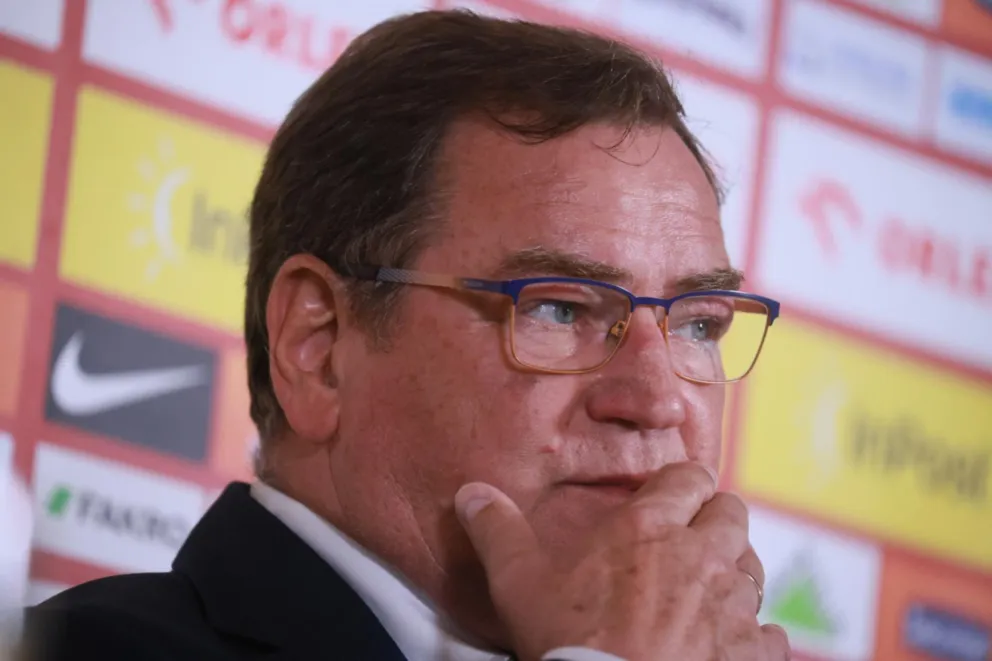 Selekcjoner Jan Urban odkrył karty. Jest debiutant