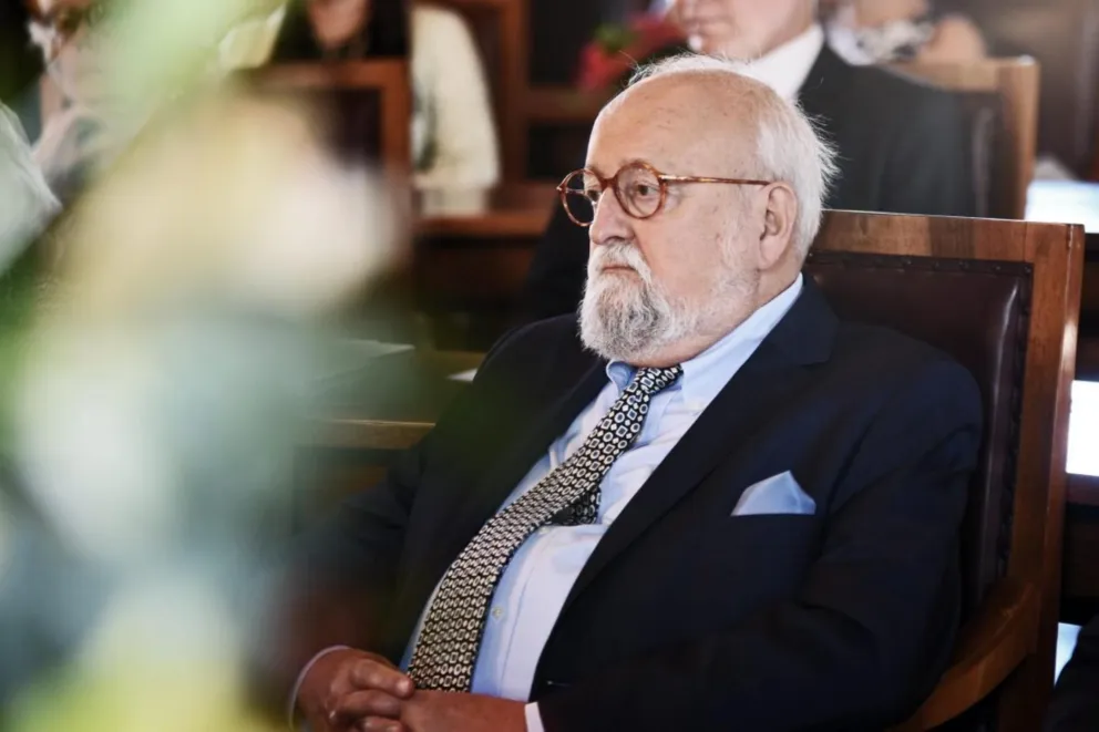 33-letni kompozytor rzucił wyzwanie światu. Tak powstała Pasja