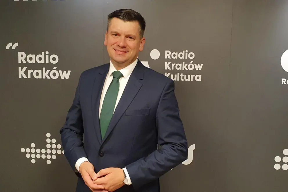 Marszałek Ł. Smółka (PiS): Nowa filharmonia w Krakowie będzie wyposażona w OZE