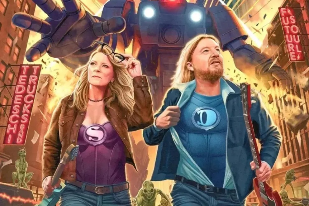 Tedeschi Trucks Band - Future Soul