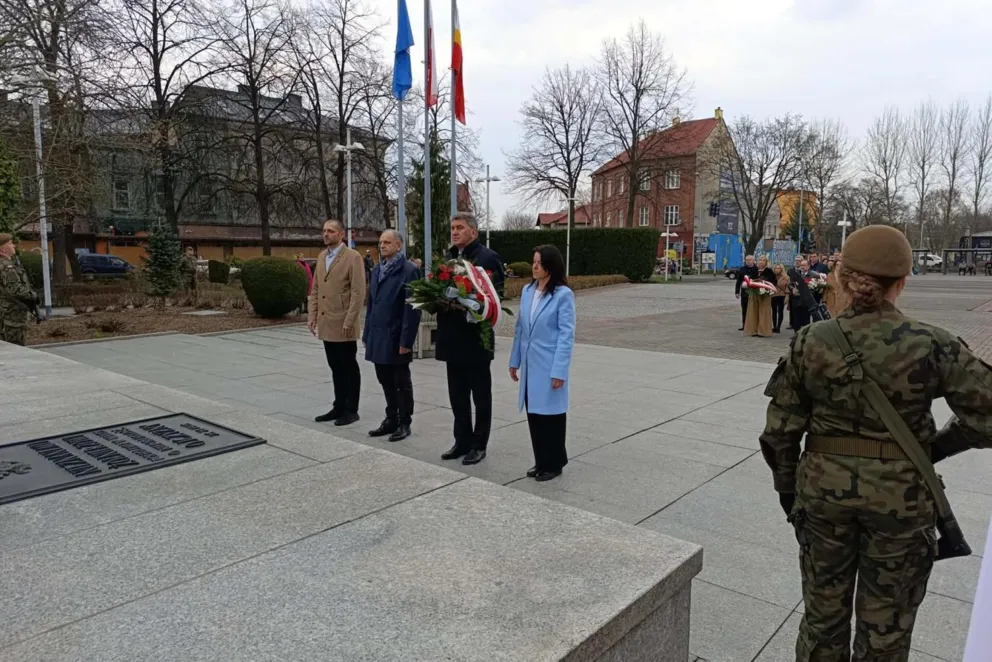 Oświęcim uczcił pamięć Polaków ratujących Żydów