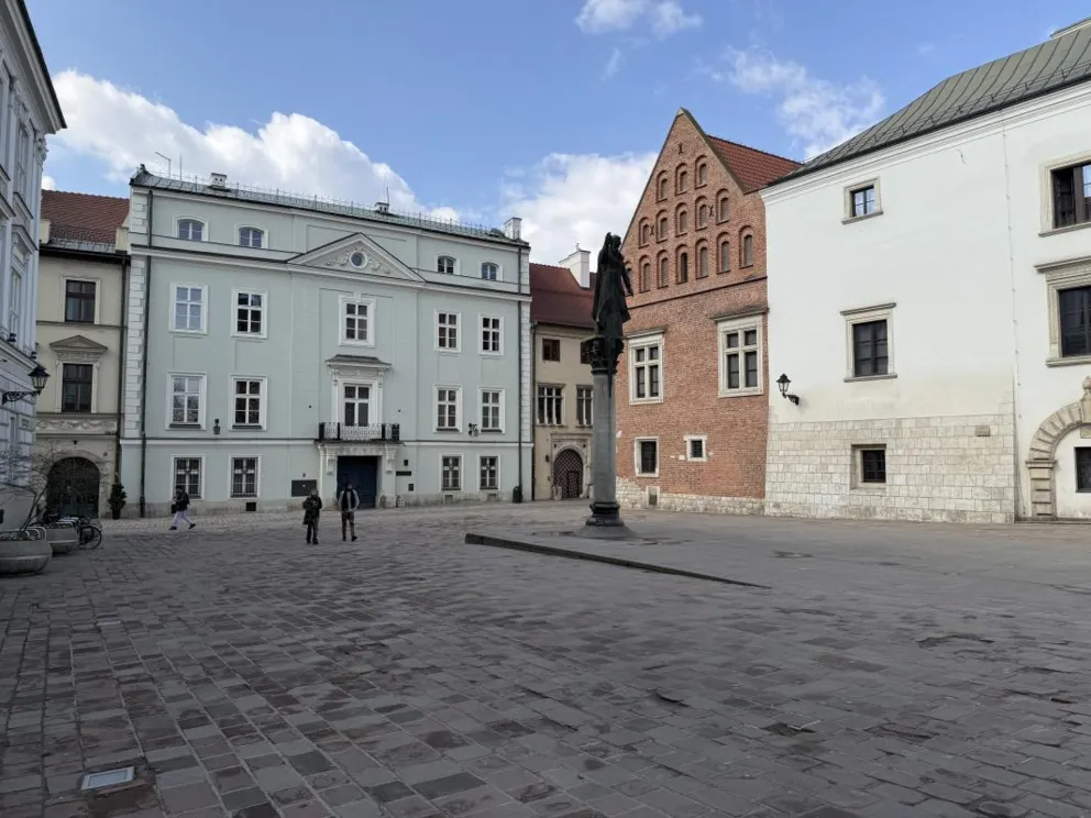 Beton czy zieleń? Kraków pyta mieszkańców o przyszłość serca miasta