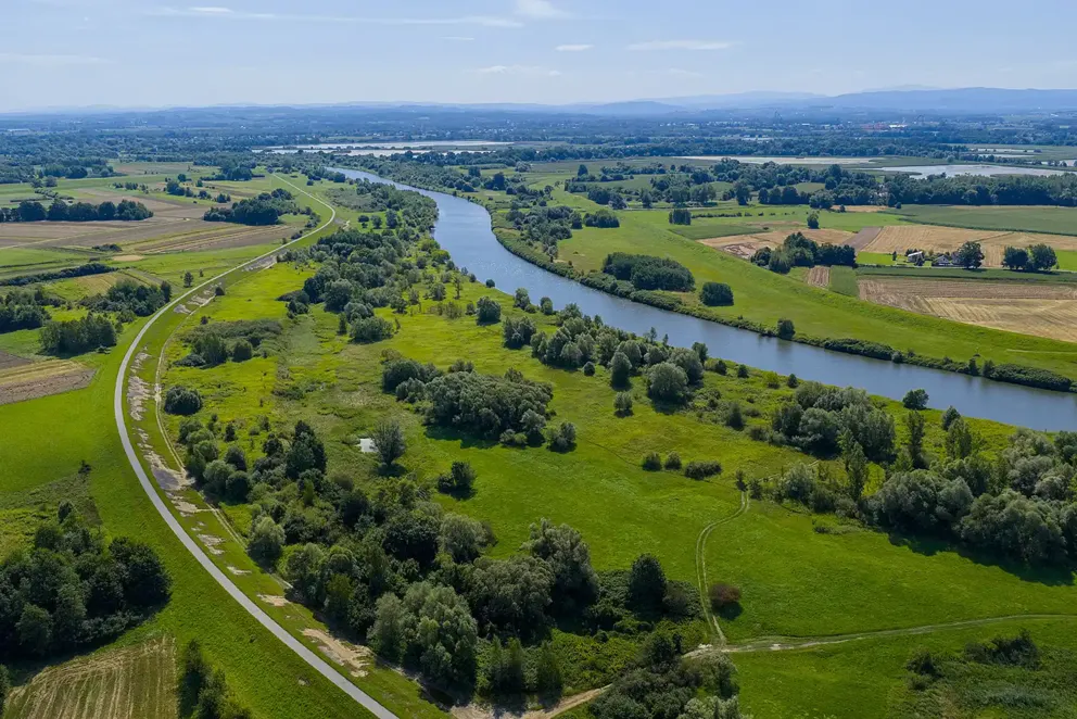 Sześć nowych tras rowerowych w Małopolsce Zachodniej. Sprawdź, gdzie pojechać