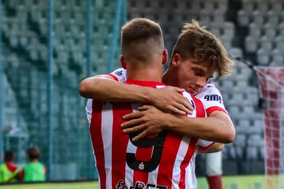 Znamy skład Polski na baraż z Albanią. Były zawodnik Cracovii, Filip Rózga, w wyjściowej jedenastce
