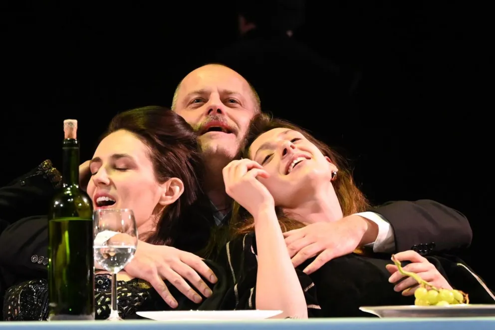 Burza w Teatrze Bagatela. Nadciąga Shakespeare w krakowskim wydaniu