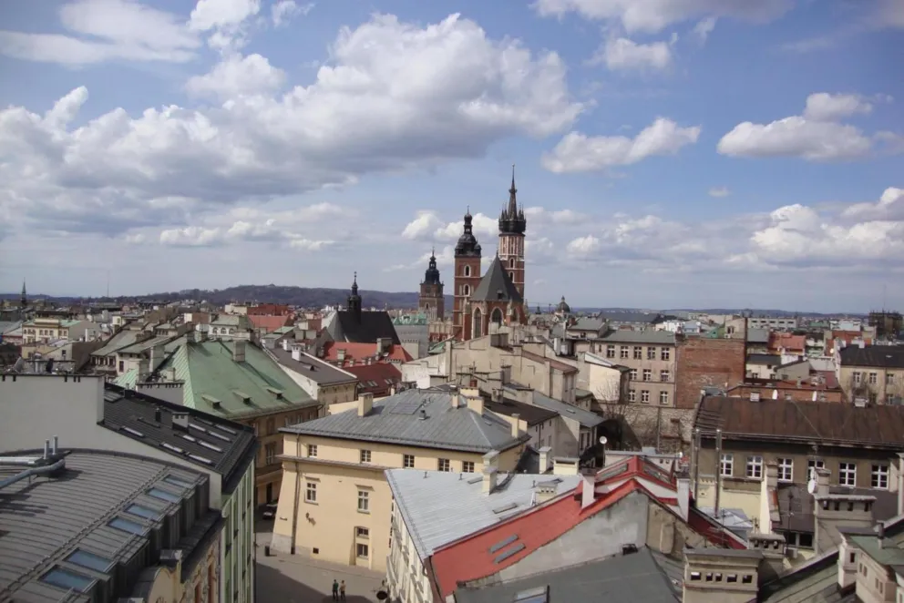 Wojewoda o skardze kasacyjnej ws. SCT: "Pomogłem prezydentowi Krakowa"
