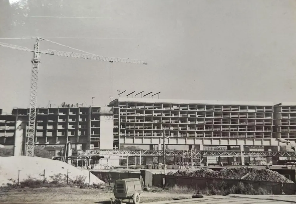 Tajemnice 279 pokoi. Historia Hotelu Forum