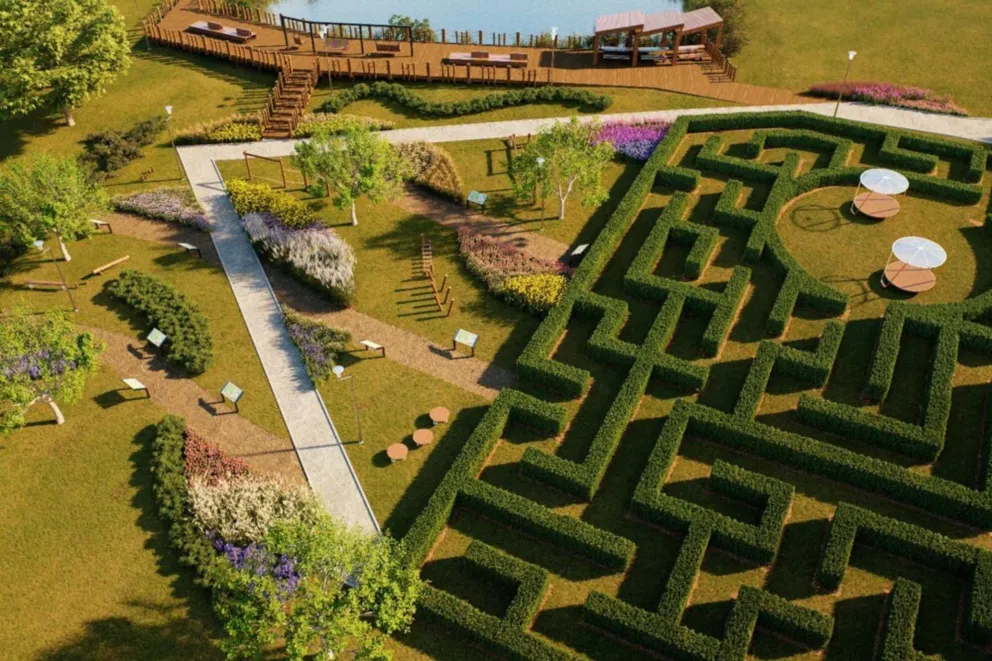 Nietypowy park edukacyjny powstanie koło Nowego Sącza