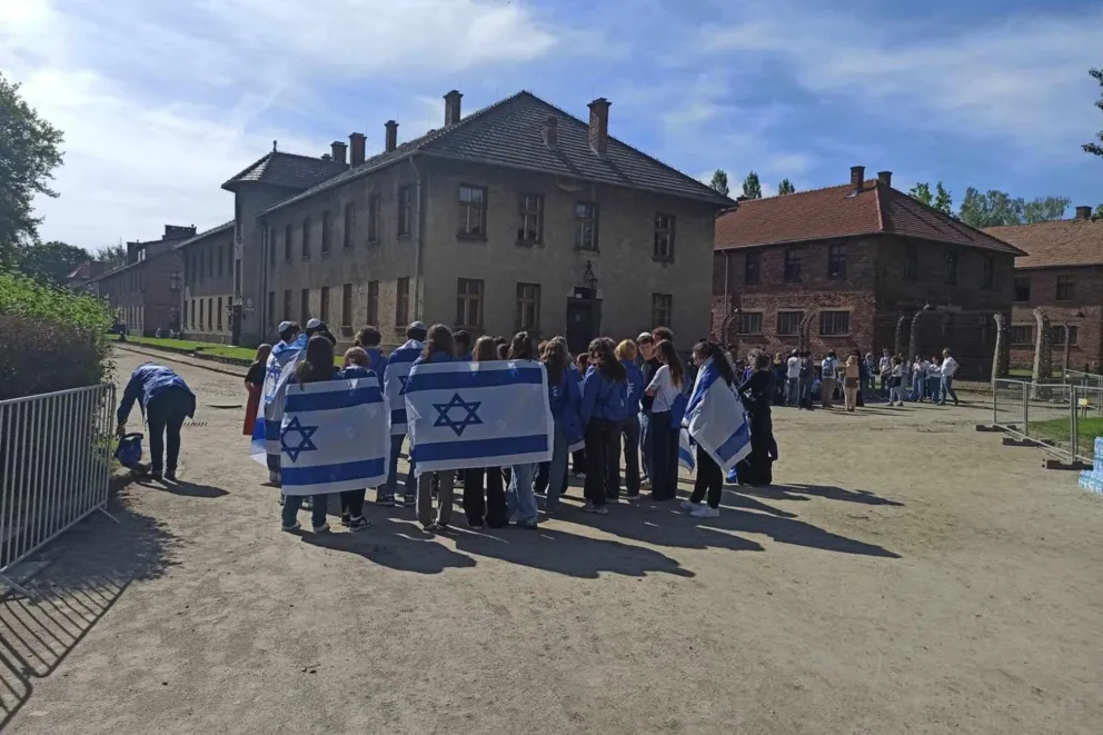 Marsz Żywych w cieniu napięć politycznych. Mniej uczestników przyjedzie do Oświęcimia