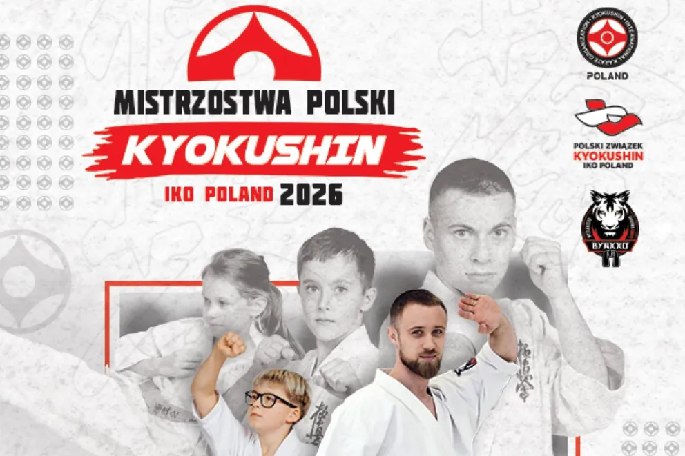 Mistrzostwa Polski Kyokushin 2026 IKO Poland w Myślenicach